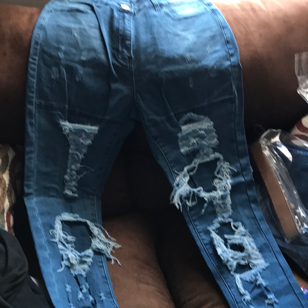 Brand new jeans